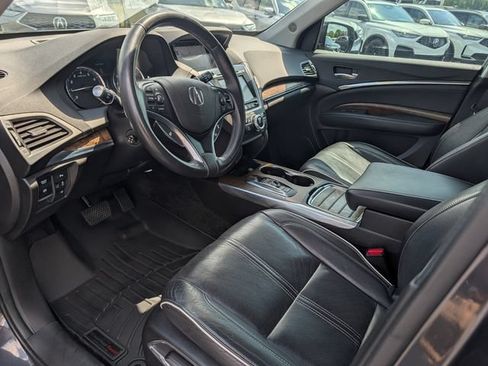 Used 2019 Acura MDX w/ Advance Package FWD image 12