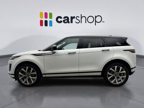 Used 2022 Land Rover Range Rover Evoque SE image 2