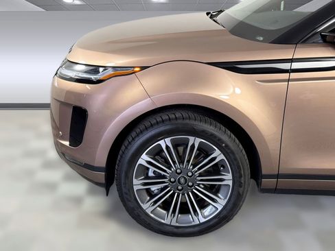 New 2026 Land Rover Range Rover Evoque S image 11
