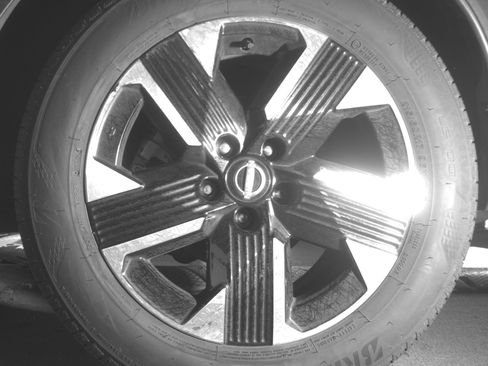 Used 2025 Nissan Kicks SV image 14