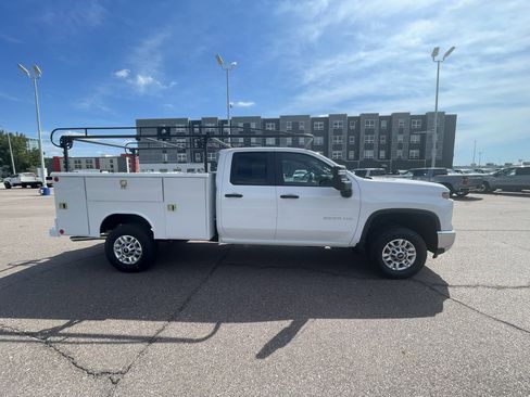 New 2025 Chevrolet Silverado 2500 W/T w/ WT Convenience Package image 2