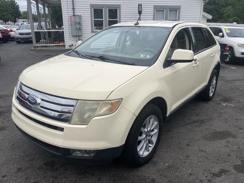 Used 2007 Ford Edge SEL AWD/4WD image 3