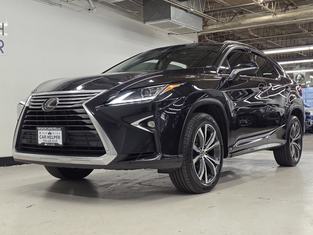 Used 2018 Lexus RX 350 FWD w/ Premium Package image 22
