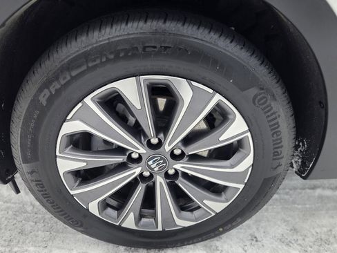 Certified 2025 Buick Envision Preferred image 14