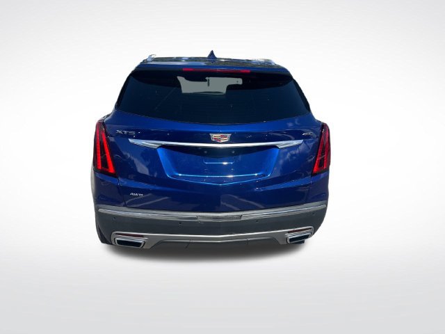 Used 2023 Cadillac XT5 Premium Luxury AWD/4WD image 4
