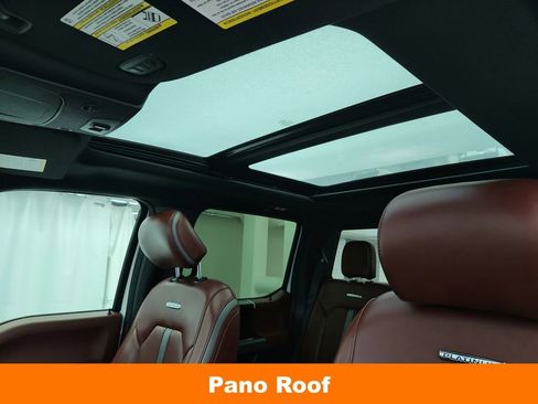 Used 2018 Ford F150 Platinum w/ Equipment Group 701A Luxury image 12