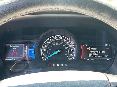 Used 2021 Ford Ranger Lariat w/ Equipment Group 501A High AWD/4WD image 11