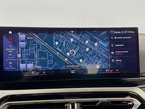 Certified 2023 BMW i4 eDrive40 w/ Premium Package image 13