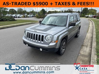Used 2016 Jeep Patriot Sport w/ Power Value Group