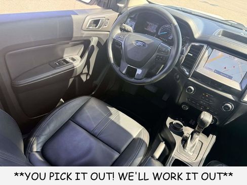 Used 2019 Ford Ranger Lariat w/ Equipment Group 501A Mid AWD/4WD image 28