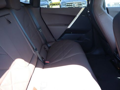 Used 2024 BMW iX xDrive50 w/ Sport Package image 17