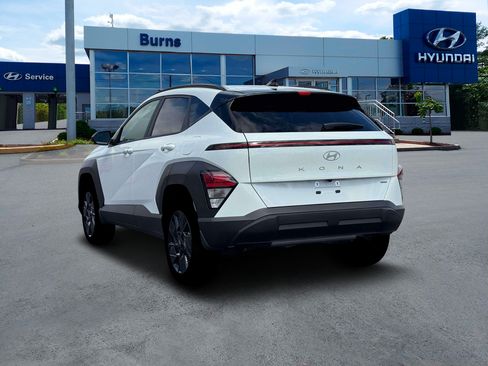 New 2026 Hyundai Kona SEL Sport AWD/4WD image 5