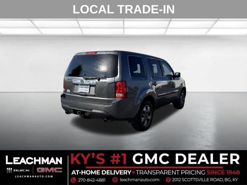 Used 2012 Honda Pilot EX-L image 3