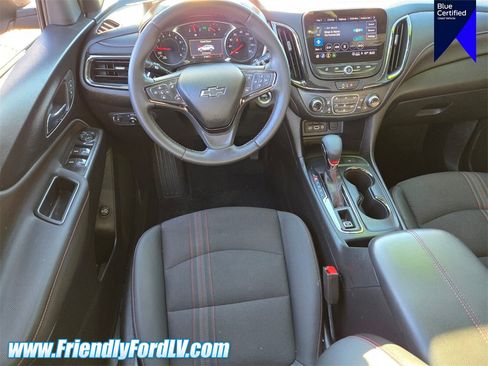 Used 2022 Chevrolet Equinox RS w/ Infotainment Package image 12