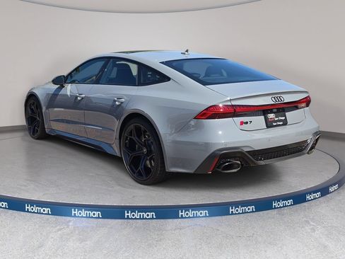 Used 2026 Audi RS 7 Performance AWD/4WD image 8