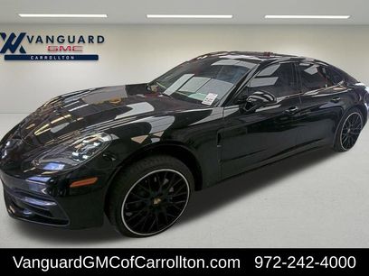 Used 2017 Porsche Panamera 4S w/ Premium Package Plus