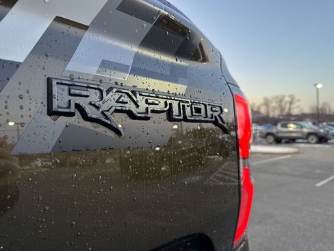 New 2025 Ford Ranger Raptor image 28