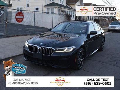 Used 2023 BMW 530e xDrive w/ Premium Package