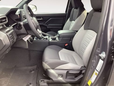 New 2026 Toyota Tacoma TRD Sport image 9