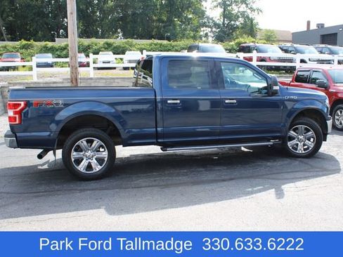 Used 2020 Ford F150 XLT w/ Equipment Group 302A Luxury AWD/4WD image 6
