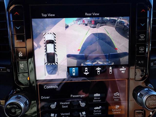 Used 2021 RAM 3500 Limited AWD/4WD image 15