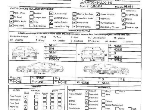 Used 2018 Acura MDX FWD image 22