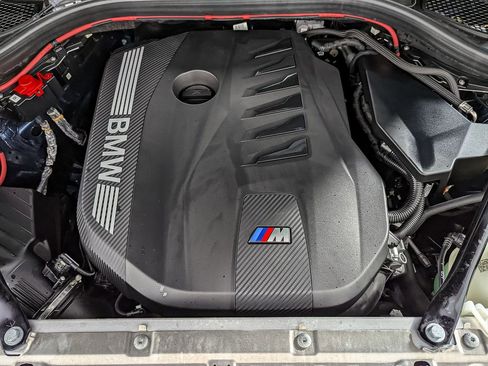 Used 2025 BMW X3 M50 w/ Premium Package image 46