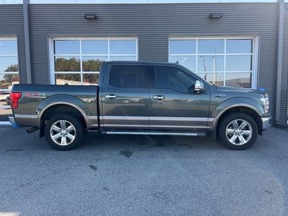 Used 2018 Ford F150 Lariat w/ Equipment Group 502A Luxury