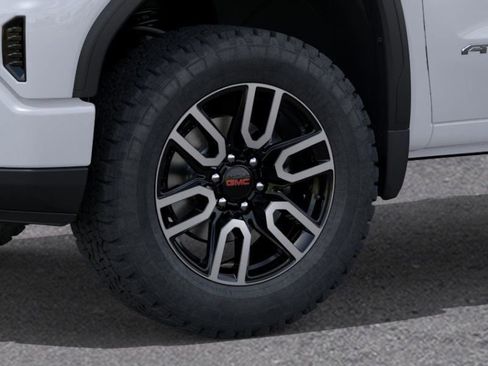 New 2026 GMC Sierra 1500 AT4 w/ Technology Package image 9