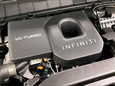 New 2026 INFINITI QX60 Luxe w/ Cargo Package image 14