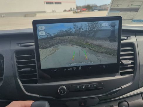 New 2026 Ford Transit 350 148 High Roof Extended RWD image 17