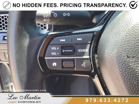 Used 2024 Honda Civic EX image 21