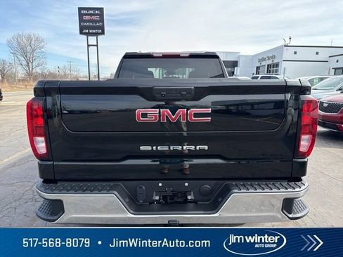 Used 2023 GMC Sierra 1500 SLE image 12