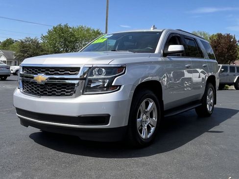 Used 2017 Chevrolet Tahoe LT image 26
