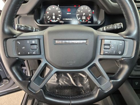 Certified 2024 Land Rover Defender 130 X-Dynamic SE image 22