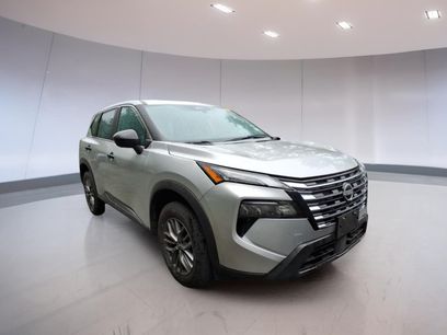 Used 2024 Nissan Rogue S