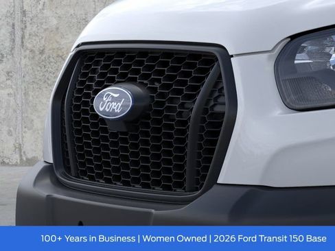New 2026 Ford Transit 150 Low Roof RWD image 19