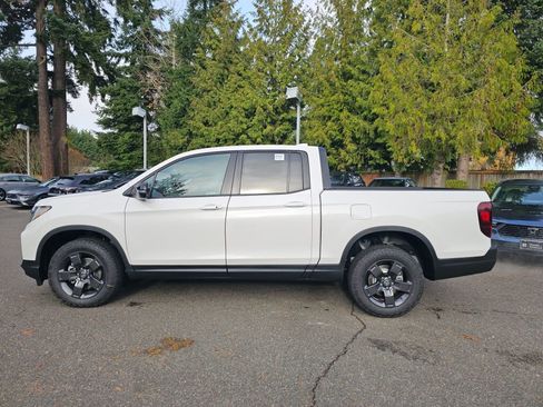 New 2026 Honda Ridgeline TrailSport image 4