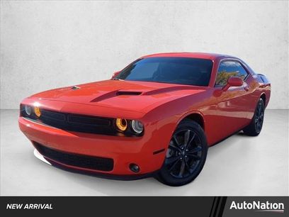 Used 2023 Dodge Challenger SXT w/ Blacktop Package