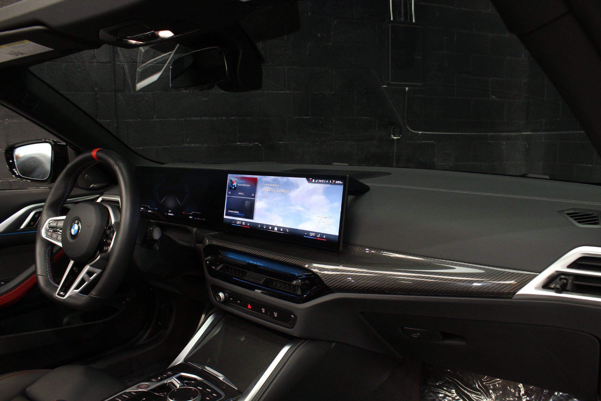 Used 2026 BMW M440i Convertible w/ Premium Package RWD image 79