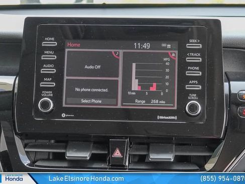 Used 2024 Toyota Camry SE FWD image 21
