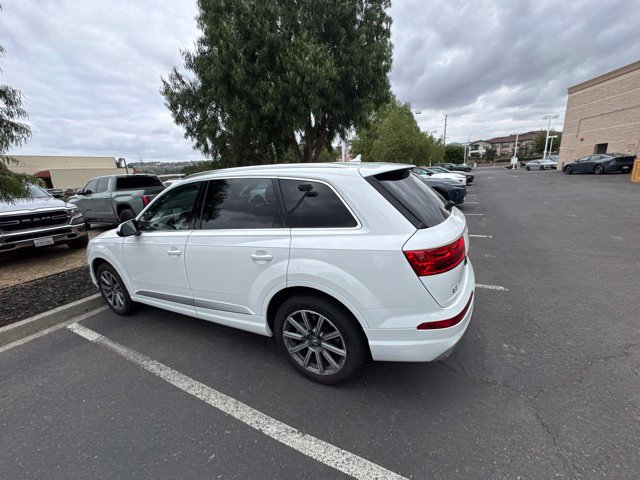 Used 2018 Audi Q7 2.0T Premium Plus w/ Premium Plus Package AWD/4WD image 27