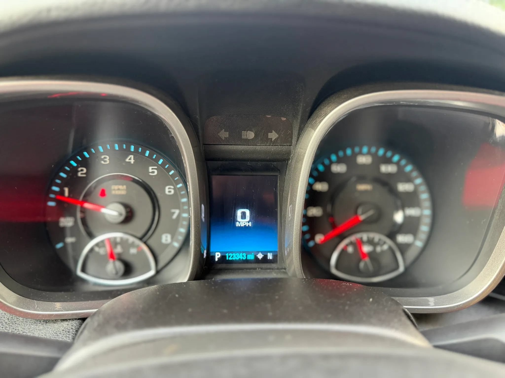 Used 2015 Chevrolet Malibu LT w/ Power Convenience Package FWD image 25