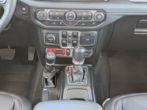New 2026 Jeep Gladiator Mojave AWD/4WD image 20