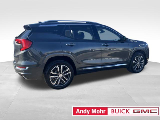 Used 2019 GMC Terrain Denali w/ Advanced Safety Package AWD/4WD image 15