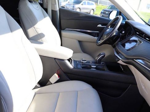 Used 2019 Cadillac XT4 Luxury AWD/4WD image 15