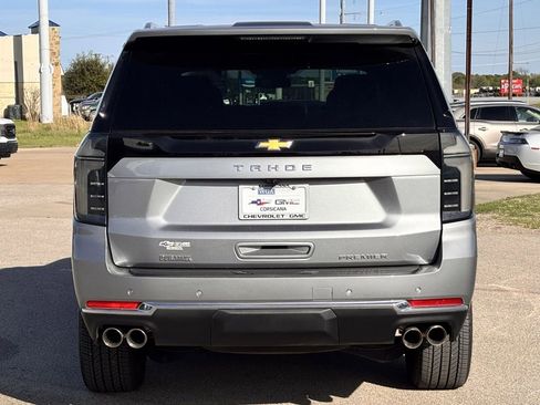 New 2025 Chevrolet Tahoe Premier w/ Sun And Tow Package RWD image 6