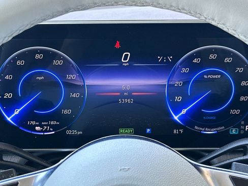 Certified 2023 Mercedes-Benz EQE 350+ 4MATIC SUV image 18