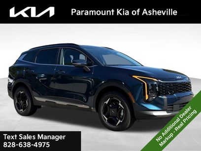 New 2027 Kia Sportage EX