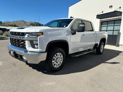 Used 2022 Chevrolet Silverado 3500 LT w/ All Star Edition